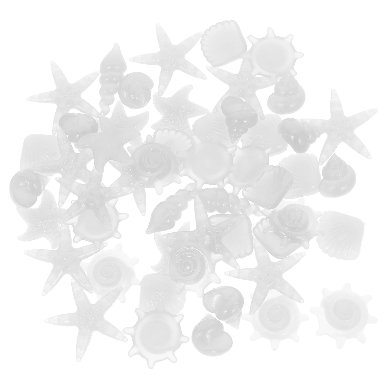 50 Pcs The Rock Fish Tank Fluorescent Stone Aquarium Rocks Bulk Resin Multi-function Gravels
50 Pcs The Rock Fish Tank Fluorescent Stone Aquarium Rocks Bulk Resin Multi-function Gravels
