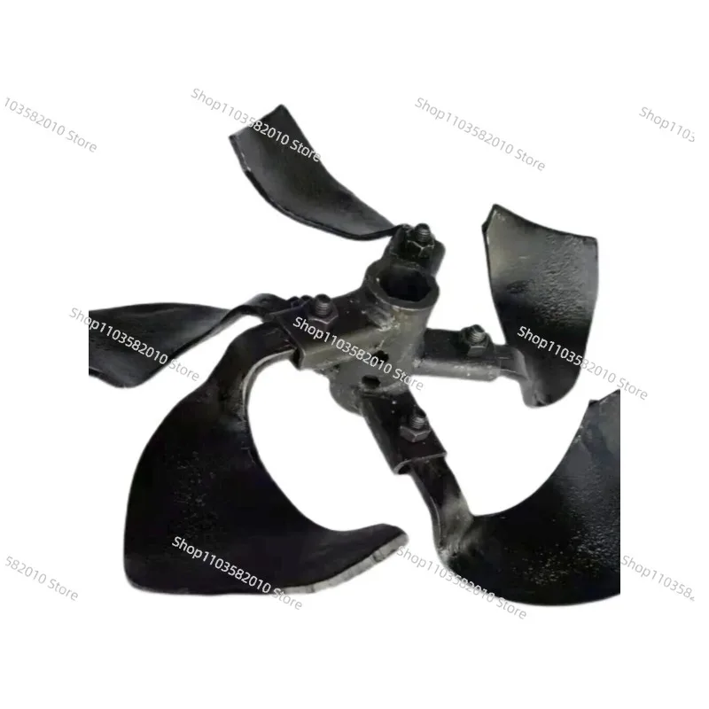 Agricultural machinery accessories Micro tiller ditching cutter assembly 23/26/32 shaft welding cutter holder wrong
Agricultural machinery accessories Micro tiller ditching cutter assembly 23/26/32 shaft welding cutter holder wrong