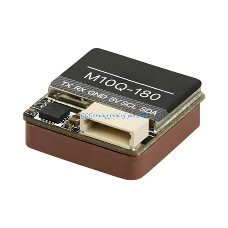 H9EB Fast Positioning M10Q-180 Module with QMC5883 Double Protocal Accurate Positioning System Module
H9EB Fast Positioning M10Q-180 Module with QMC5883 Double Protocal Accurate Positioning System Module