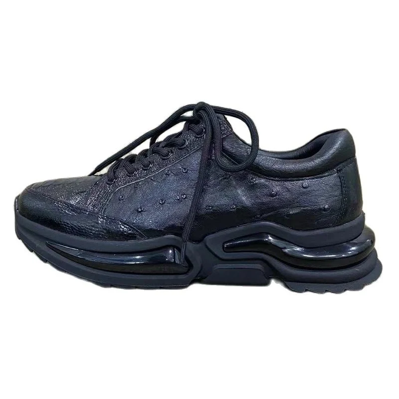 2023 new arrival Fashion Ostrich skin causal shoes men,male Genuine leather White Sneaker PDD119
2023 new arrival Fashion Ostrich skin causal shoes men,male Genuine leather White Sneaker PDD119