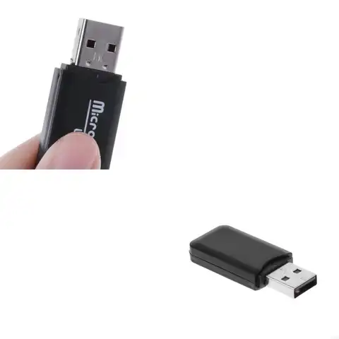High Quality Micro USB 2.0 TF Card Readers Adapters For Computers Tablet PC
