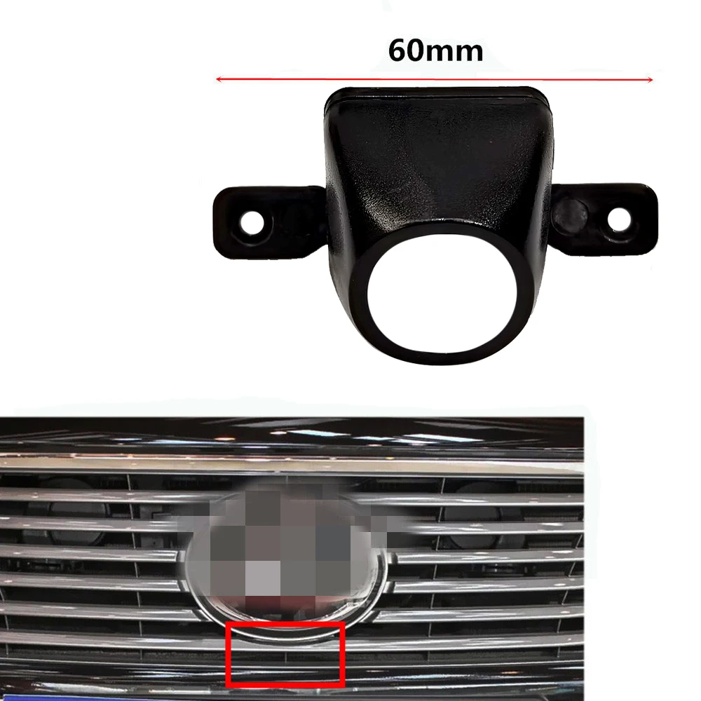 YIFOUM Car Front View Positive Logo Camera Bracket Shell Frame Housing For Lexus ES ES240 ES250 ES350 ES300h XV60 2013 2014-2018
YIFOUM Car Front View Positive Logo Camera Bracket Shell Frame Housing For Lexus ES ES240 ES250 ES350 ES300h XV60 2013 2014-2018