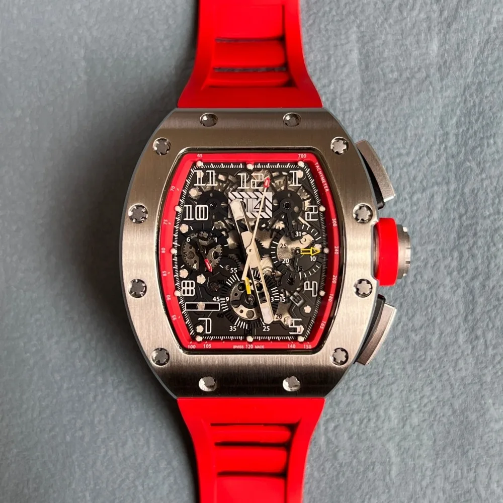 Rm High-end Watch Is Suitable for Daily High-end Occasions To Wear and Relax
Rm High-end Watch Is Suitable for Daily High-end Occasions To Wear and Relax
