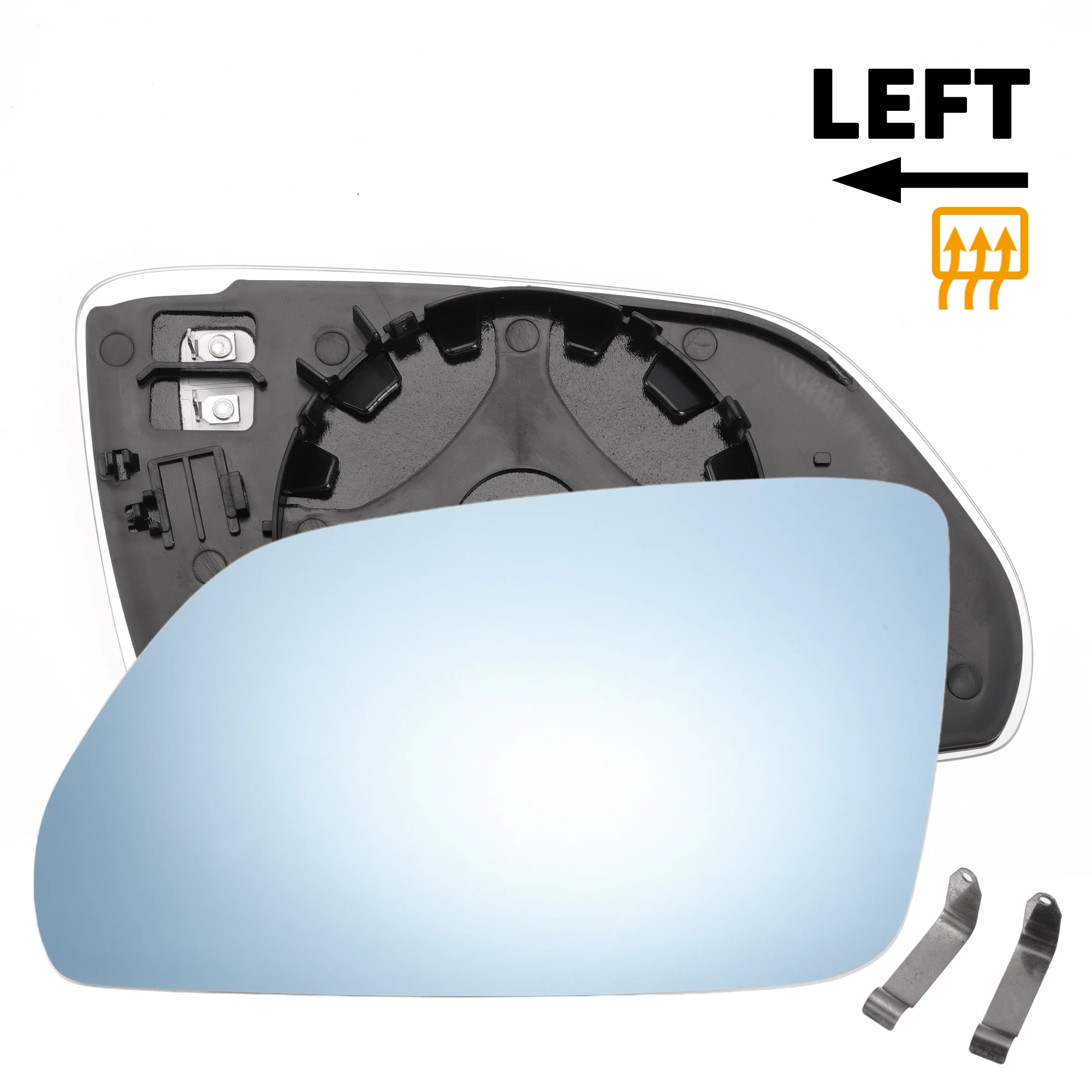 UXCELL автомобильное заднее зеркало заднего вида, замена стекла с опорной пластиной, выпуклое синее стекло с подогревом для Skoda Octavia 2004-2008
UXCELL автомобильное заднее зеркало заднего вида, замена стекла с опорной пластиной, выпуклое синее стекло с подогревом для Skoda Octavia 2004-2008