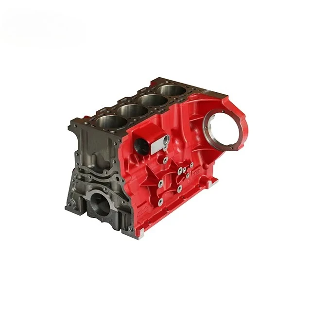The cylinder block 6486771 of truck parts is essential for truck kits
The cylinder block 6486771 of truck parts is essential for truck kits