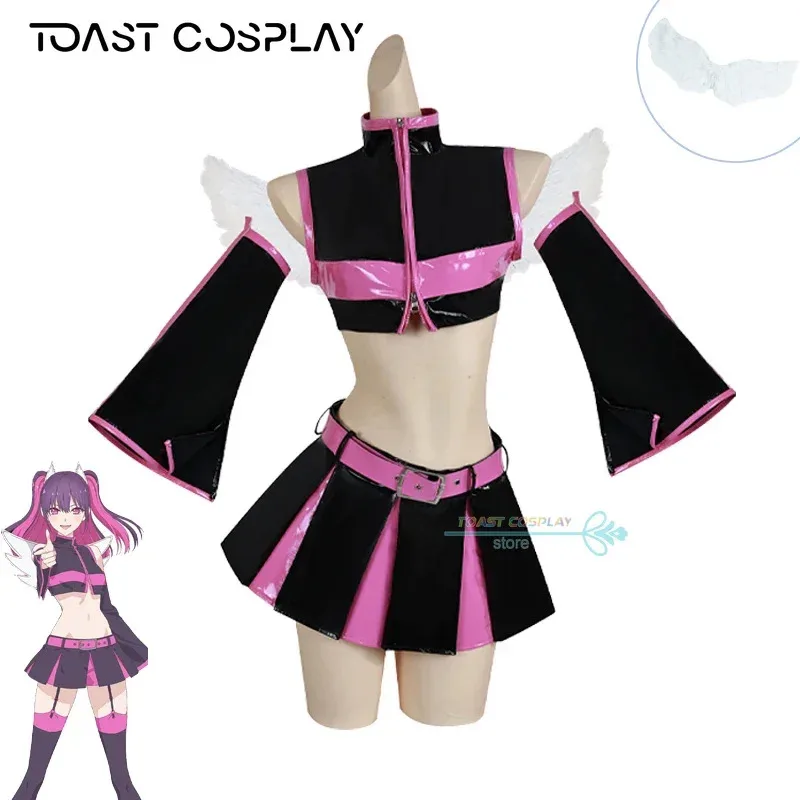 Lilysa Amano Cosplay Game 2.5 Dimensional Seduction Tachibana Mikari Cosplay Costume Dress Anime Role Play Carnival Party Suits
Lilysa Amano Cosplay Game 2.5 Dimensional Seduction Tachibana Mikari Cosplay Costume Dress Anime Role Play Carnival Party Suits