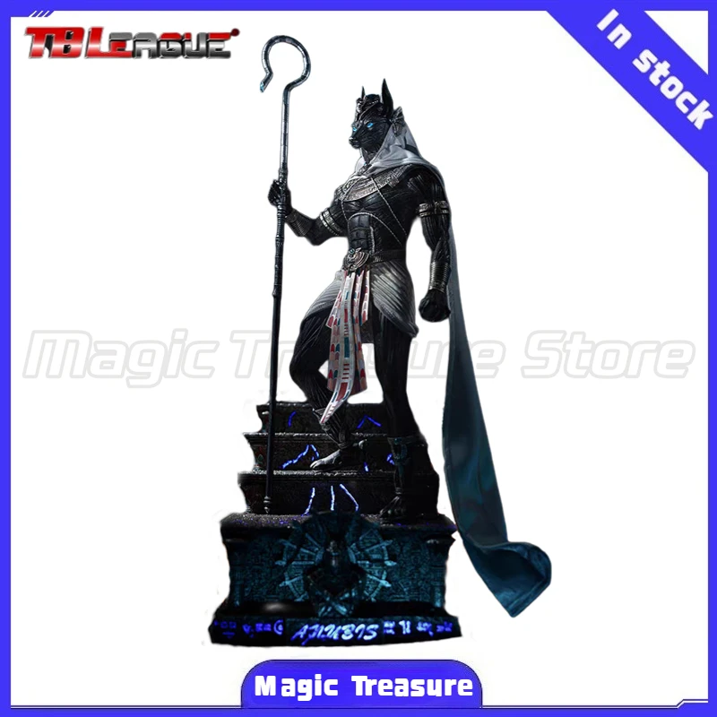 【MT】Оригинальная коллекционная фигурка TBLeague PL2025-230B The Last Judgment Anubis Silver Version 1/6
【MT】Оригинальная коллекционная фигурка TBLeague PL2025-230B The Last Judgment Anubis Silver Version 1/6