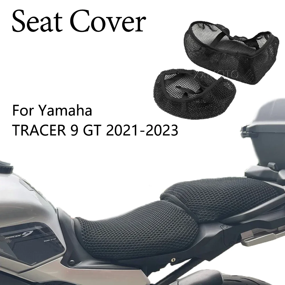 Для Yamaha TRACER 9GT 9 GT TRACER 9GT 2021-2023 чехол на сиденье мотоцикла теплоизоляция 3D дышащая нескользящая защитная подушка
Для Yamaha TRACER 9GT 9 GT TRACER 9GT 2021-2023 чехол на сиденье мотоцикла теплоизоляция 3D дышащая нескользящая защитная подушка
