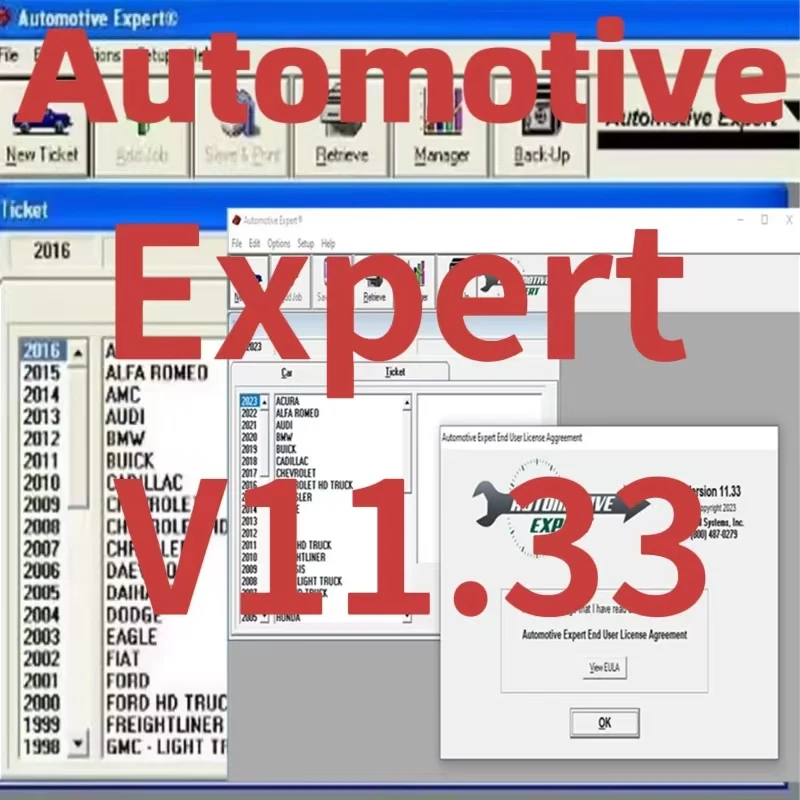 Automotive Software Expert V11.33 Management diagnostic tool programs TIME unexpire patch with Crack with install video
Automotive Software Expert V11.33 Management diagnostic tool programs TIME unexpire patch with Crack with install video