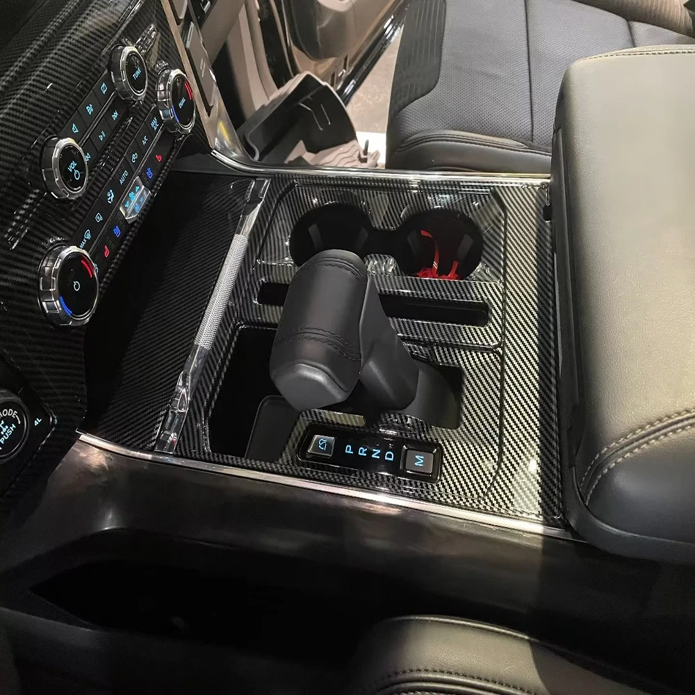 Для Ford F150 F-150 Raptor 2021 2022 2023 LHD интерьер автомобиля из углеродного волокна
Для Ford F150 F-150 Raptor 2021 2022 2023 LHD интерьер автомобиля из углеродного волокна