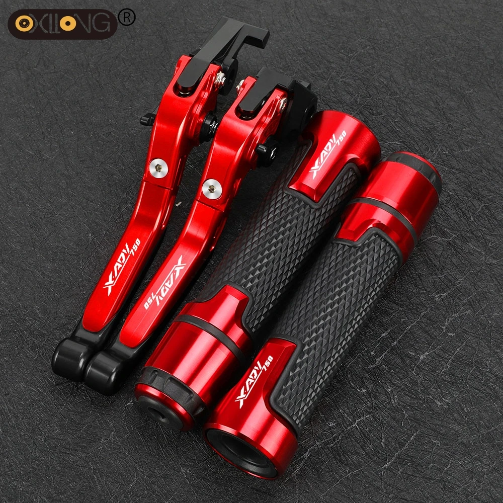 FOR HONDA XADV750 X-ADV XADV 750 2017 2018 2019 2020 - 2023 Motorcycle Brake Clutch Levers Handlebar Handle bar Hand Grips ends
FOR HONDA XADV750 X-ADV XADV 750 2017 2018 2019 2020 - 2023 Motorcycle Brake Clutch Levers Handlebar Handle bar Hand Grips ends