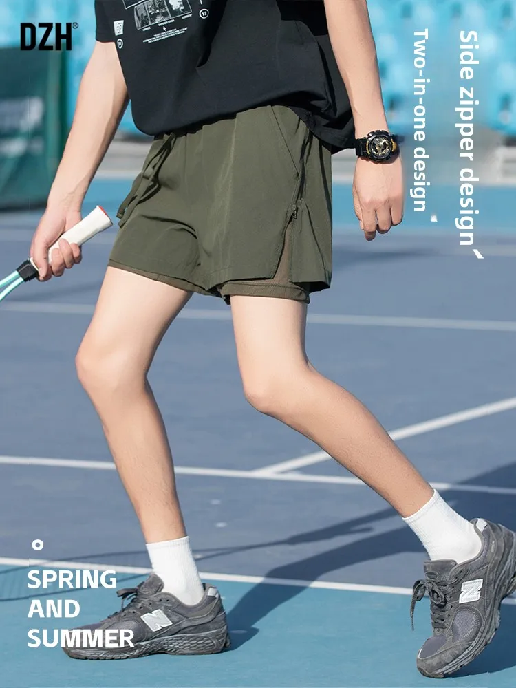 Мужские спортивные баскетбольные шорты, летние тонкие быстросохнущие брюки длиной до колена, свободные прямые повседневные шорты, молодежная мода
Мужские спортивные баскетбольные шорты, летние тонкие быстросохнущие брюки длиной до колена, свободные прямые повседневные шорты, молодежная мода