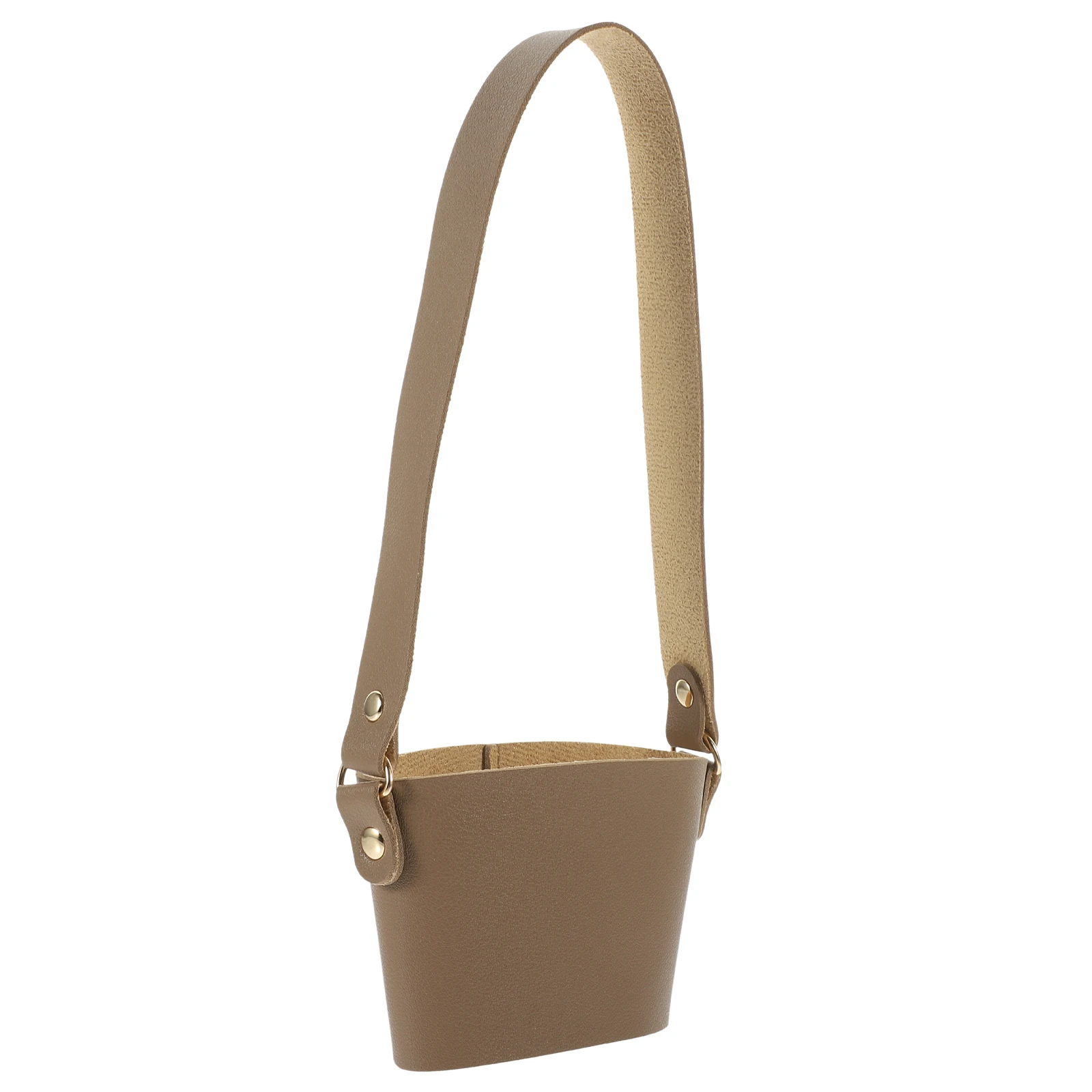 Carrier Tote Bag Portable Beverage Container Holder Drinks Pu Coffee Cup Sleeve
Carrier Tote Bag Portable Beverage Container Holder Drinks Pu Coffee Cup Sleeve