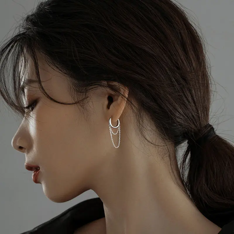 Authentic 925 Sterling Silver Dainty Small Zircon Inlaid Round Circle Hoop Earrings for Women Gold Earrrings Jewelry
Authentic 925 Sterling Silver Dainty Small Zircon Inlaid Round Circle Hoop Earrings for Women Gold Earrrings Jewelry