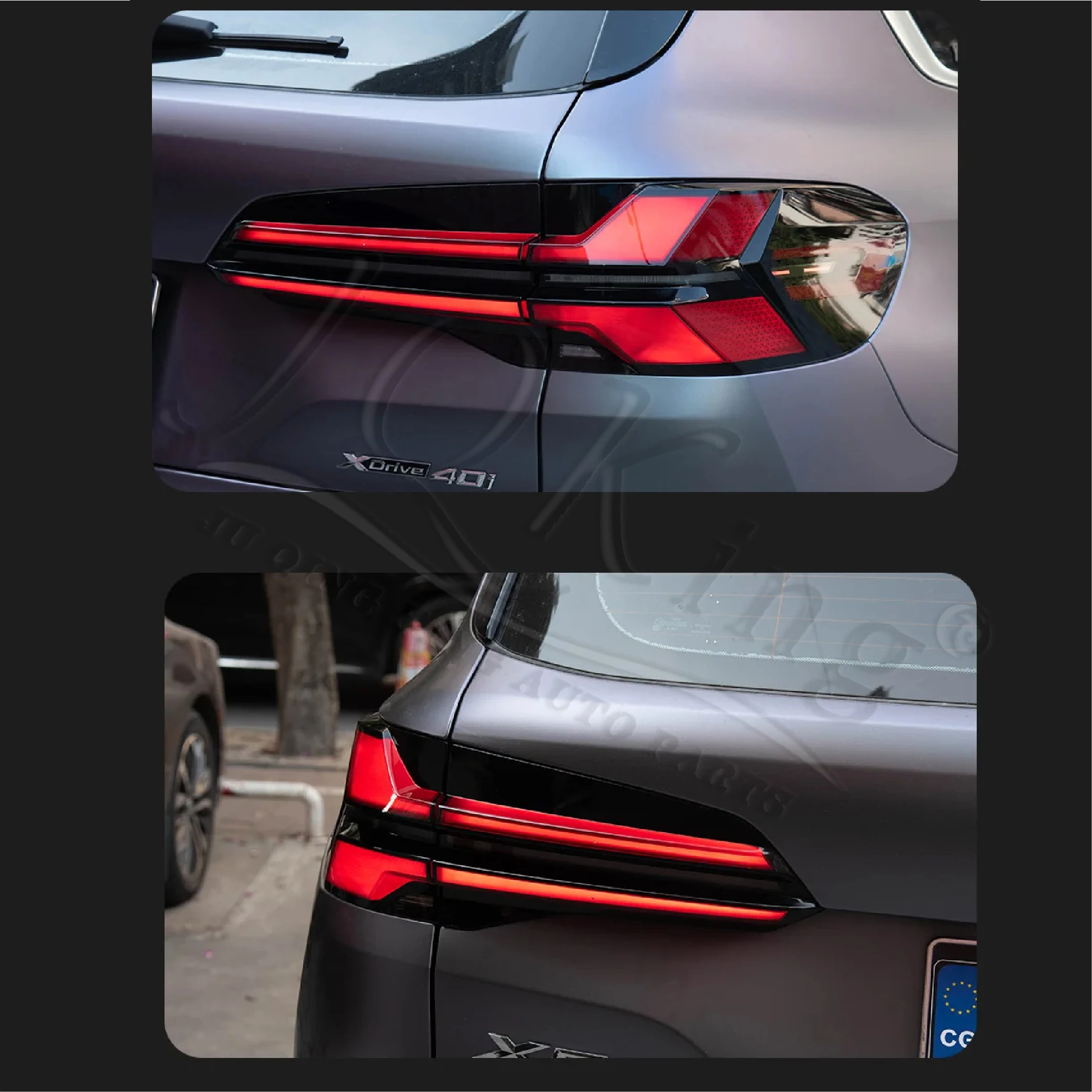 Car Lights for BMW X5 G05 Led Tail Light 2018-2022 G05 Rear Lamp DRL Turn Signal Reverse Automotive Accessories
Car Lights for BMW X5 G05 Led Tail Light 2018-2022 G05 Rear Lamp DRL Turn Signal Reverse Automotive Accessories
