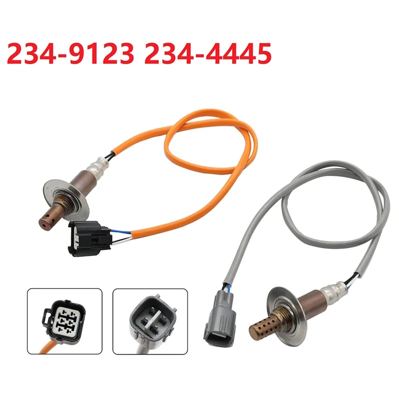 Upstream & Downstream Oxygen O2 Sensor For Subaru Forester Impreza Legacy 2.5L 234-9123 234-4445 Replacement Accessories
Upstream & Downstream Oxygen O2 Sensor For Subaru Forester Impreza Legacy 2.5L 234-9123 234-4445 Replacement Accessories