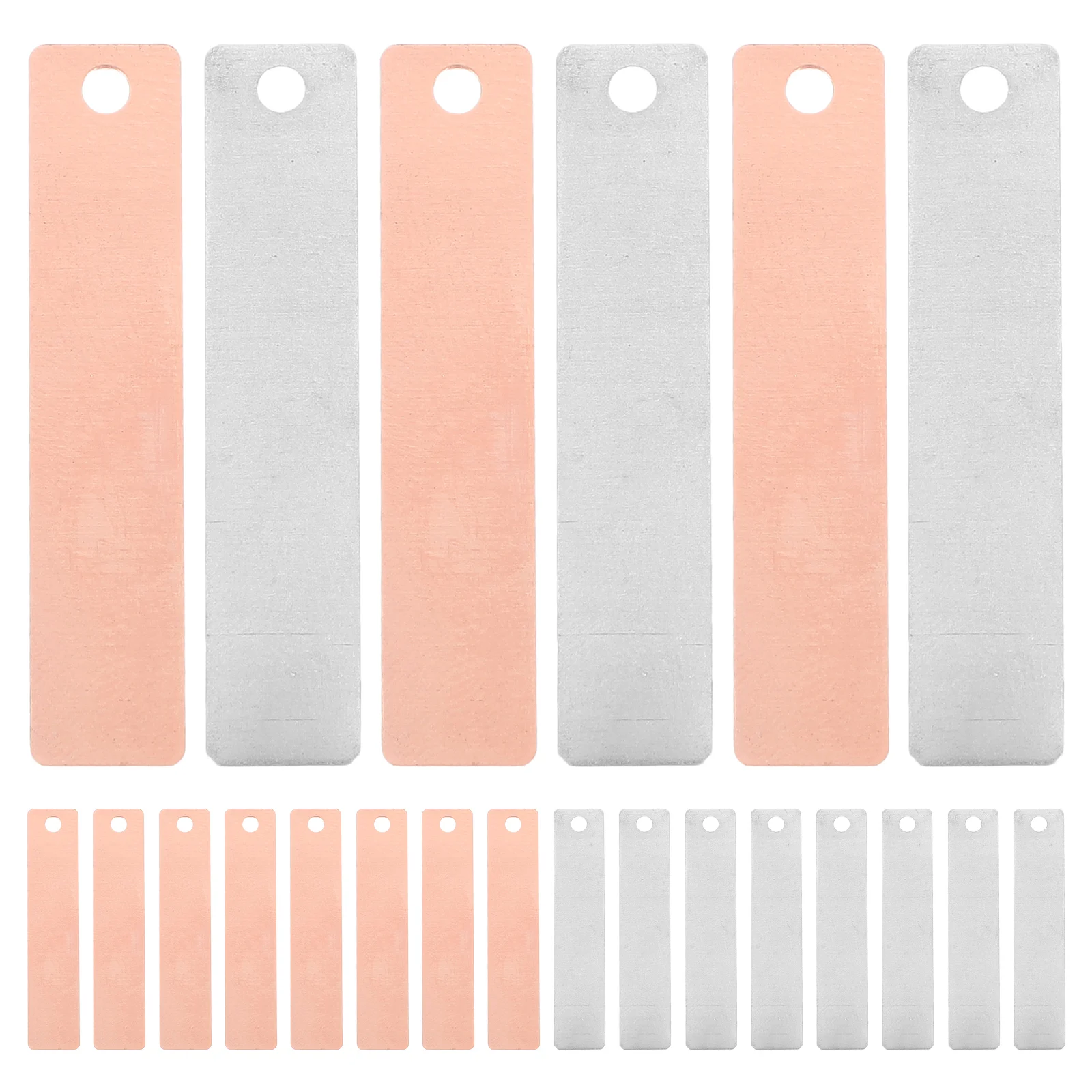 1 set Copper Zinc Sheets Electrode Strips DIY Fruit Experiment Materials Toy Science Project Kids Learning Educational
1 set Copper Zinc Sheets Electrode Strips DIY Fruit Experiment Materials Toy Science Project Kids Learning Educational