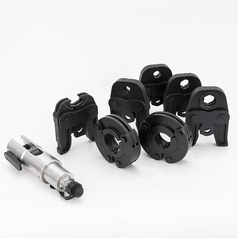 Pressing Jaw for Plumbing System Pipe Press Tool for PZ-1930 Accessories - Ring Press Calipers
Pressing Jaw for Plumbing System Pipe Press Tool for PZ-1930 Accessories - Ring Press Calipers