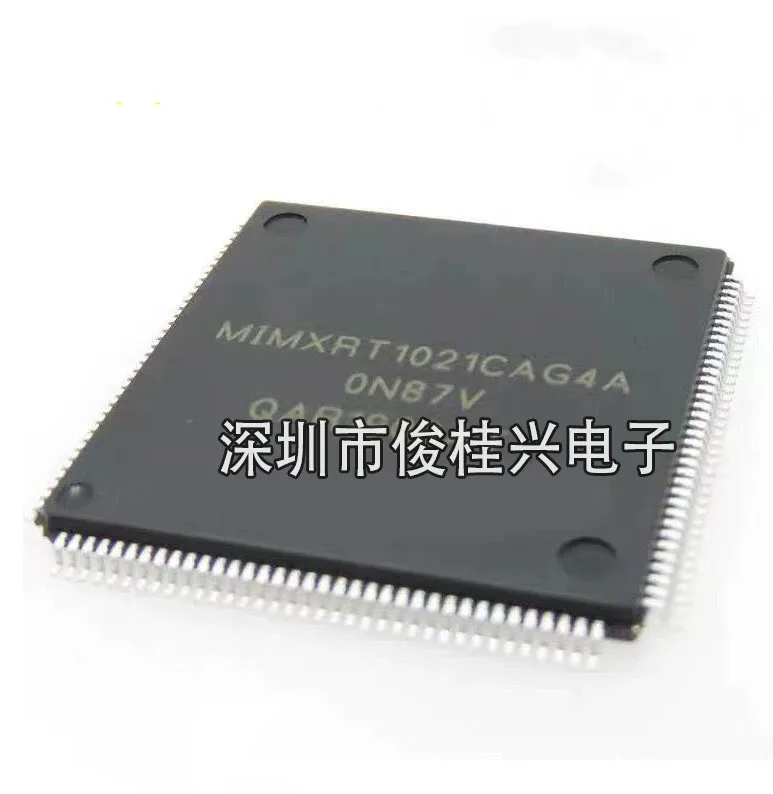 1-10 шт./лот MIMXRT1021CAG4A LQFP144 Новый оригинал
1-10 шт./лот MIMXRT1021CAG4A LQFP144 Новый оригинал