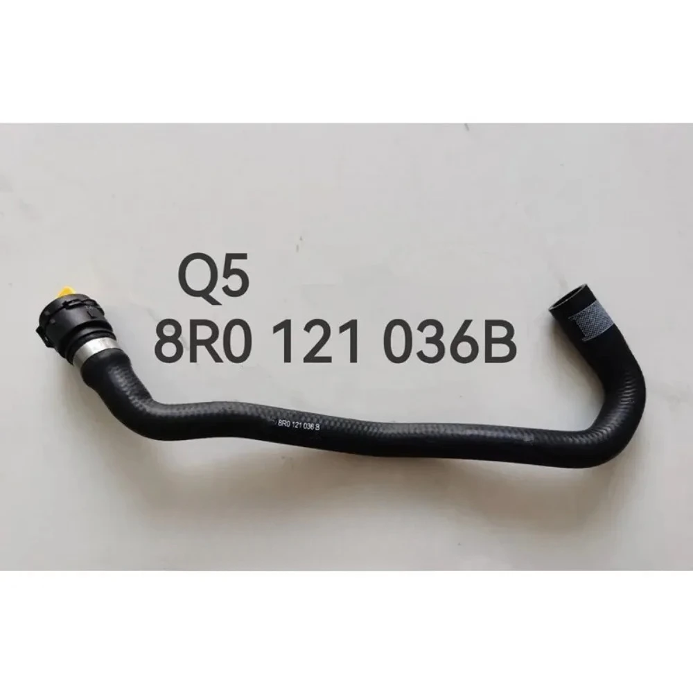Engine Reservoir Lower Coolant Hose Pipe For Audi Q5 2013-2017 8R0121036B
Engine Reservoir Lower Coolant Hose Pipe For Audi Q5 2013-2017 8R0121036B