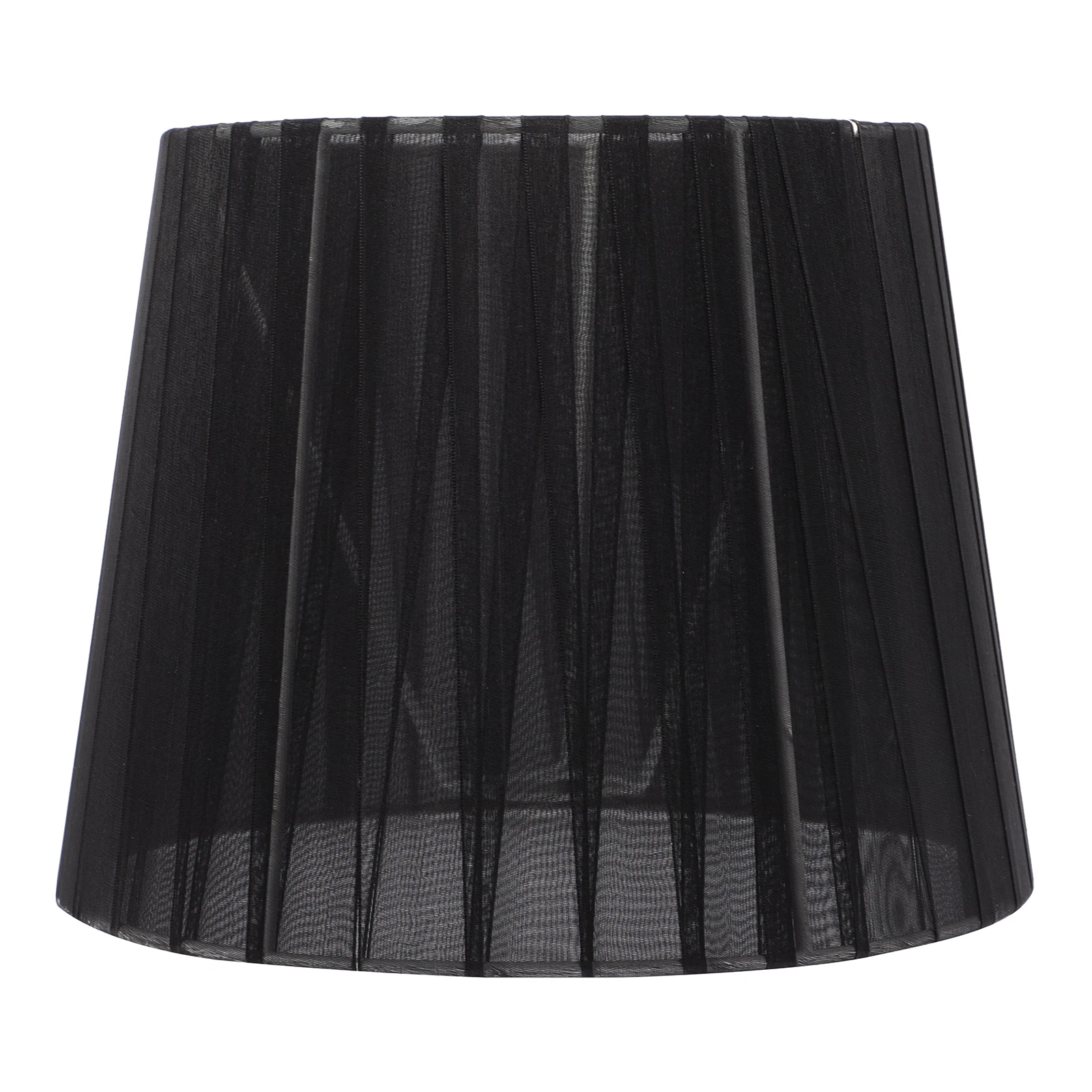 Chiffon Lampshade Drum Table Light Cover E14 Socket For Desk Lamp Bedroom Modern Dustproof Shade Indoor Lighting
Chiffon Lampshade Drum Table Light Cover E14 Socket For Desk Lamp Bedroom Modern Dustproof Shade Indoor Lighting