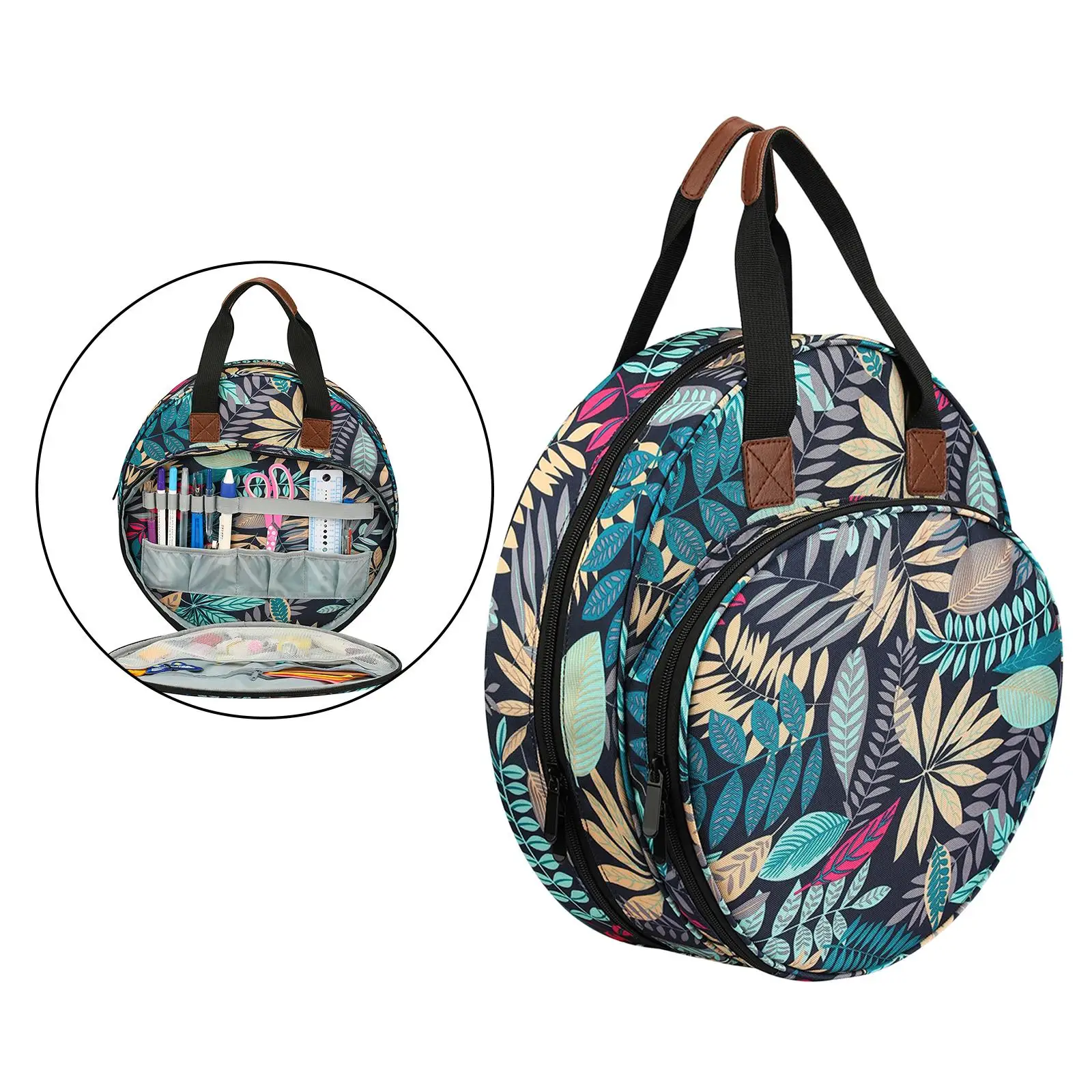 Embroidery Bag Crochet Sewing Kit Accessory Case Storage Tool Totes
Embroidery Bag Crochet Sewing Kit Accessory Case Storage Tool Totes