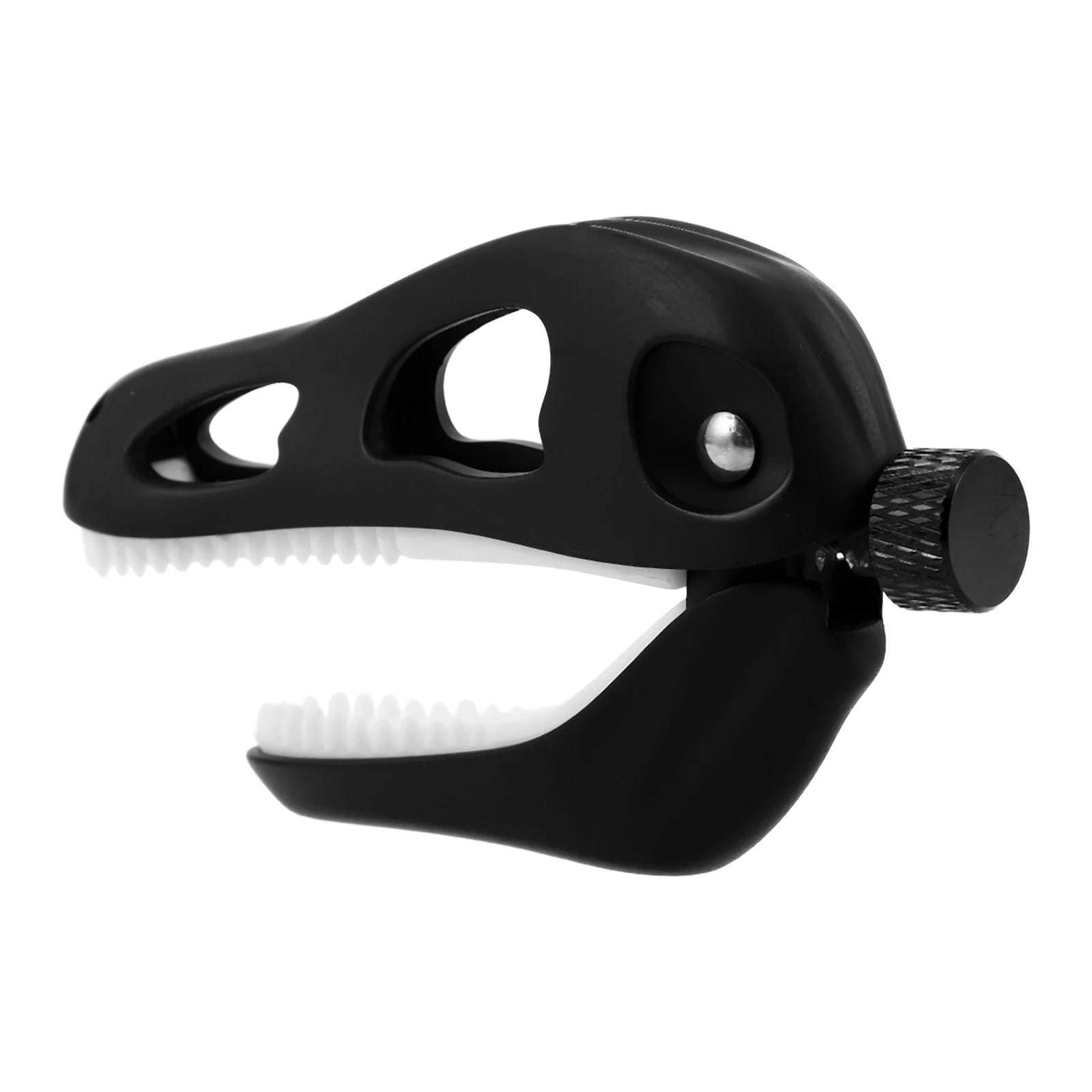 Guitar Capo Zinc Alloy Adjustable Acoustic Electric Ukulele Cool Accessories Sturdy Material Versatile Design Pattern
Guitar Capo Zinc Alloy Adjustable Acoustic Electric Ukulele Cool Accessories Sturdy Material Versatile Design Pattern