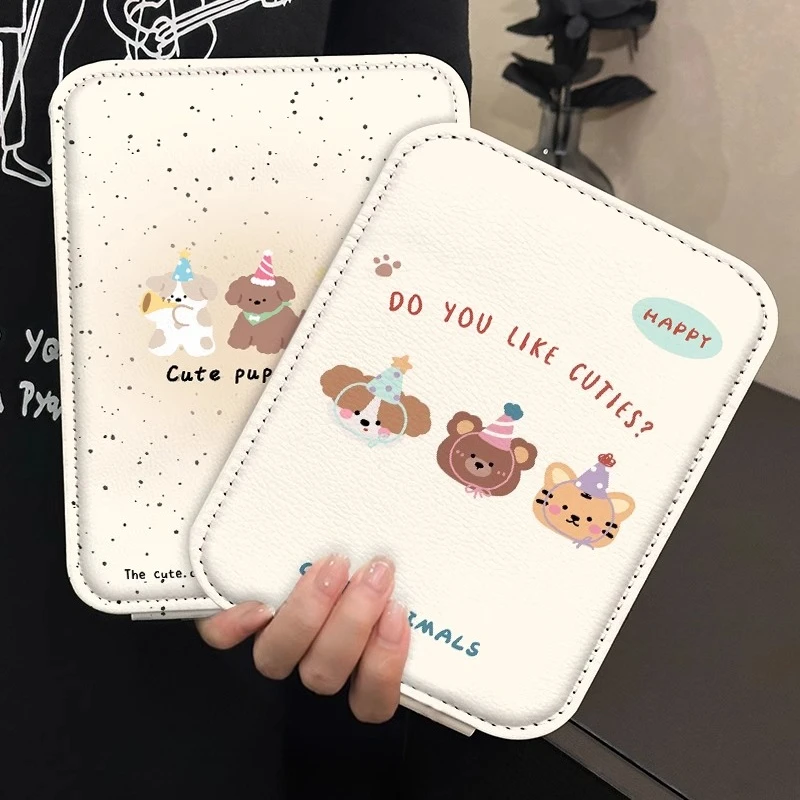 Cute Flexible Mirror Rectangle Foldable Makeup White Macrame Mirror Aesthetic Design Espelho Decorativo House Accessories
Cute Flexible Mirror Rectangle Foldable Makeup White Macrame Mirror Aesthetic Design Espelho Decorativo House Accessories