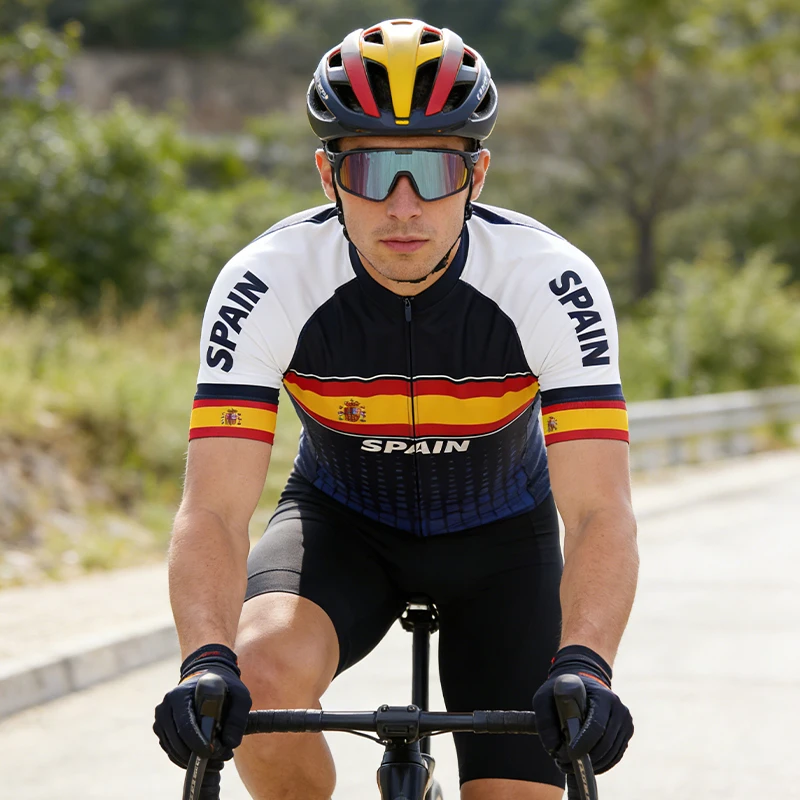 Новая мужская велосипедная майка 2026 года: дышащая, для гонок, с коротким рукавом, для шоссейного велоспорта, летняя
Новая мужская велосипедная майка 2026 года: дышащая, для гонок, с коротким рукавом, для шоссейного велоспорта, летняя