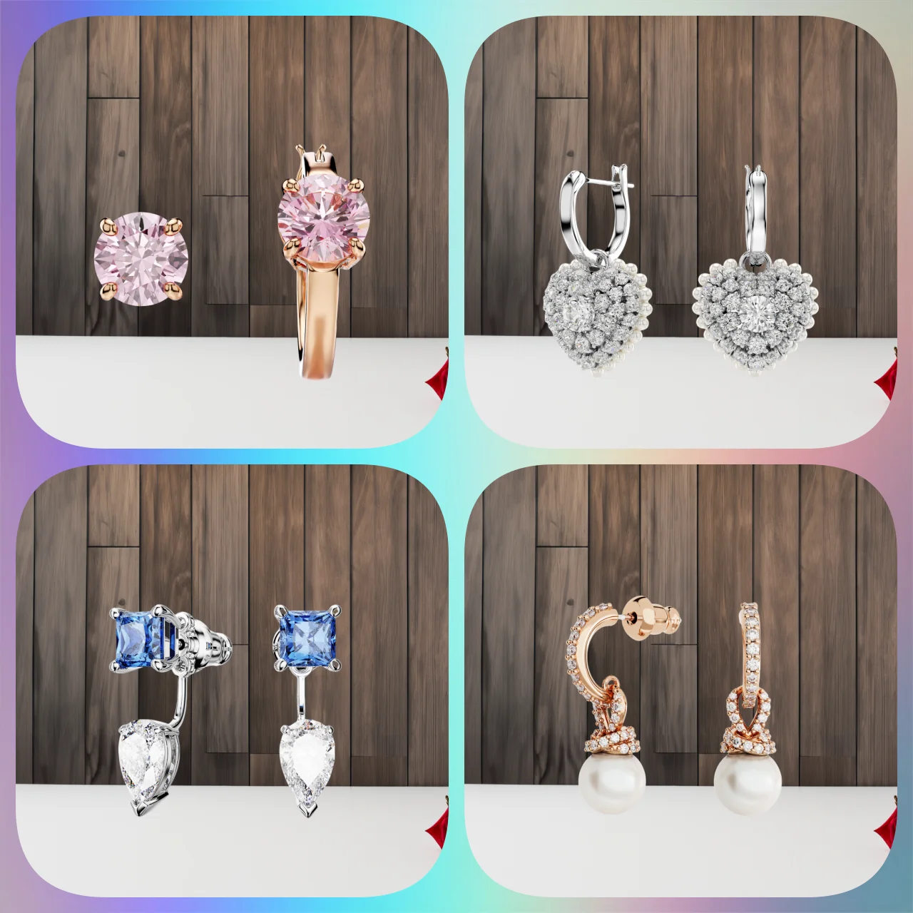 Hot Sale 2025 925 Silver Sparkling Studs for Women, Romantic Date & Commute, Delicate Couple Jewelry
Hot Sale 2025 925 Silver Sparkling Studs for Women, Romantic Date & Commute, Delicate Couple Jewelry