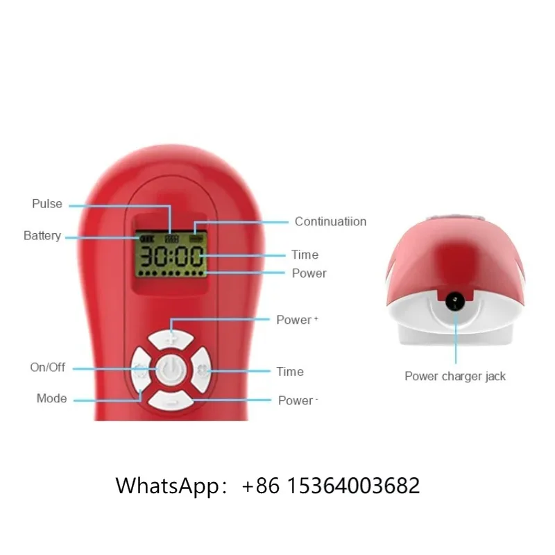 Veterinary Physiotherapy Low Level Therapy Equipment Pain Relief Machine Medical Physical Therapy Equipment
Veterinary Physiotherapy Low Level Therapy Equipment Pain Relief Machine Medical Physical Therapy Equipment