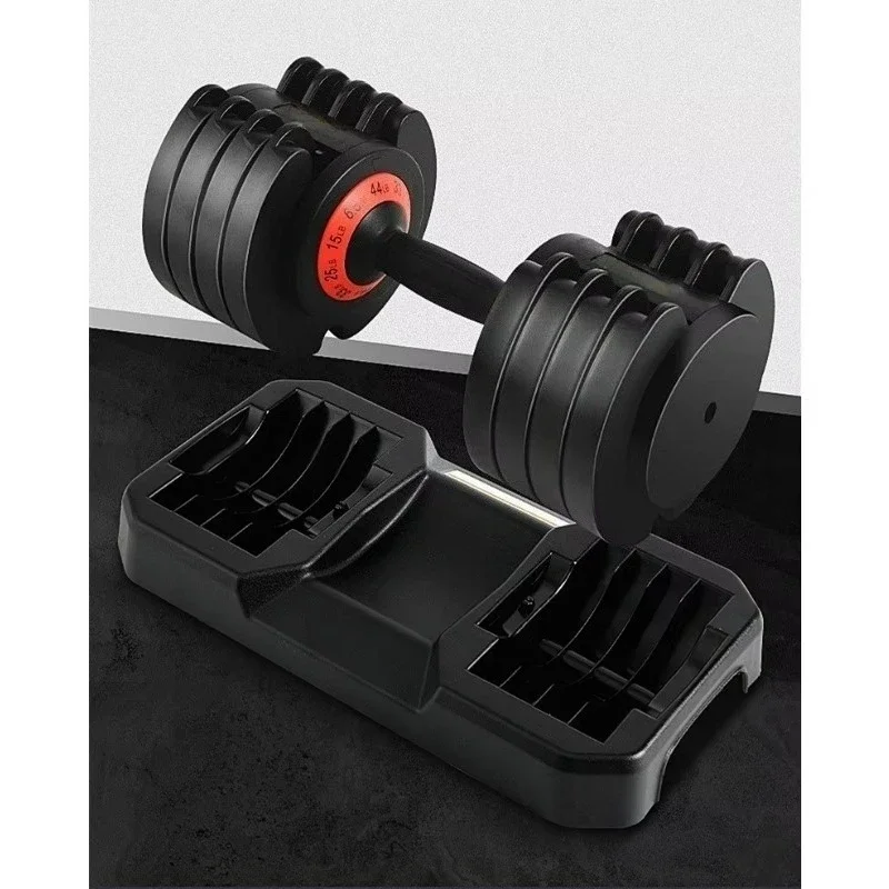 Hot Selling Gym Equipment Free Weight Adjustable Fitness Set of Adjustable Dumbbell Professional Home Gym Gear 40kg
Hot Selling Gym Equipment Free Weight Adjustable Fitness Set of Adjustable Dumbbell Professional Home Gym Gear 40kg