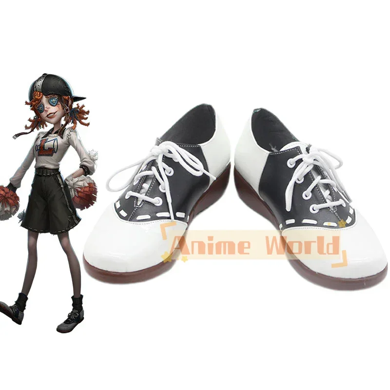 Identity V Lily Barriere Cheerleader Cosplay Shoes Halloween Carnival Boots Custom Made
Identity V Lily Barriere Cheerleader Cosplay Shoes Halloween Carnival Boots Custom Made