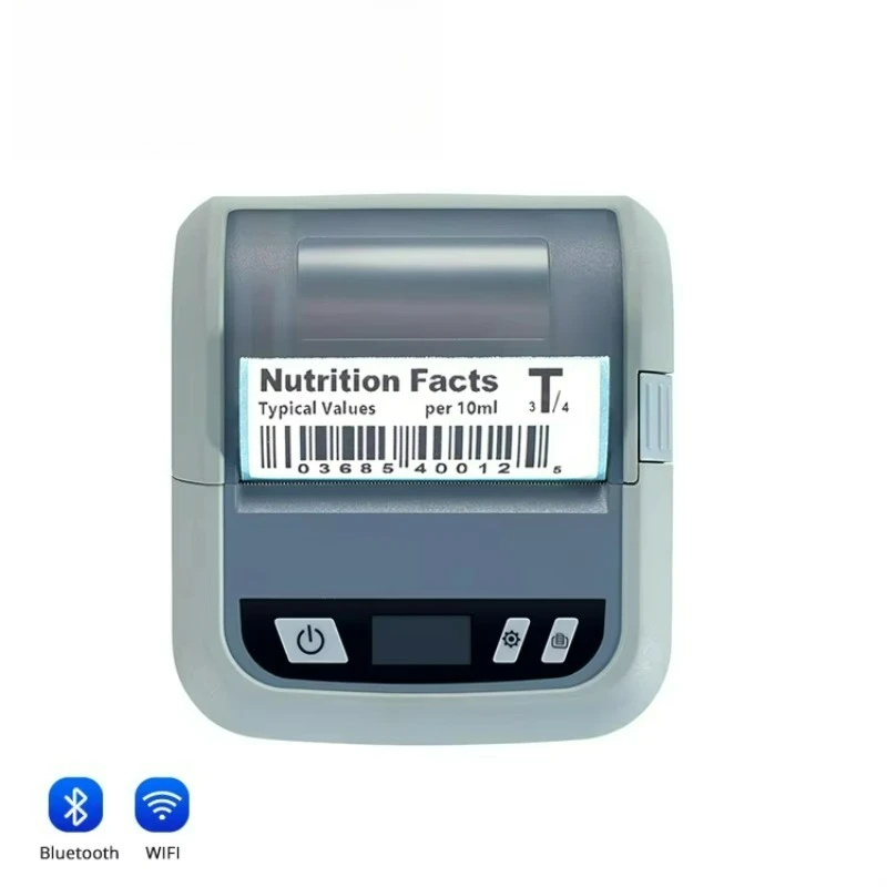 XP-P323B 3 Inches Mini Portable Thermal Printer Mini Printer for Mobile Phone Jewelry Wireless Printer
XP-P323B 3 Inches Mini Portable Thermal Printer Mini Printer for Mobile Phone Jewelry Wireless Printer