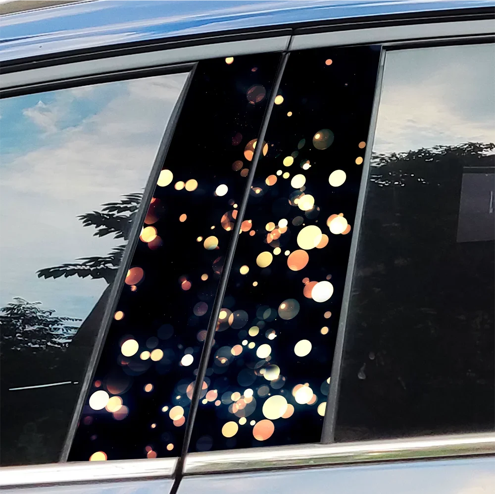 Light Shadow Car Stickers Waterproof Auto B Pillar Decor Cover Scratches Durable Car Doors Pillar Vinyl Decals Vehicle Decors
Light Shadow Car Stickers Waterproof Auto B Pillar Decor Cover Scratches Durable Car Doors Pillar Vinyl Decals Vehicle Decors