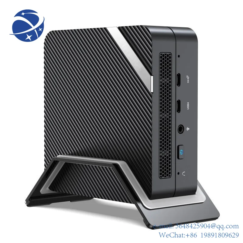 YYHCmini ПК для R7 7735HS R9 6900HX 2023 Портативный Карманный Wi-Fi DDR5 ssd настольный мини-компьютер ПК
YYHCmini ПК для R7 7735HS R9 6900HX 2023 Портативный Карманный Wi-Fi DDR5 ssd настольный мини-компьютер ПК