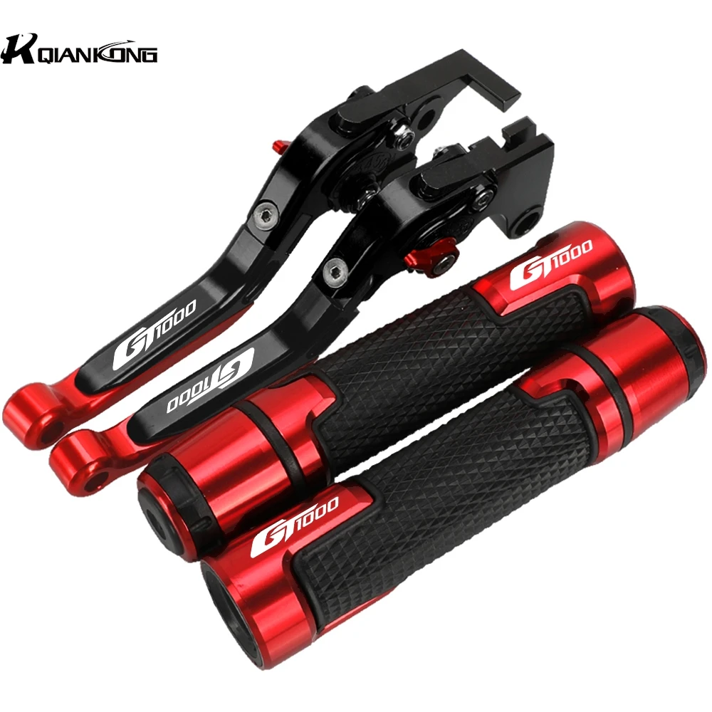 for Ducati GT1000 GT 1000 GT-1000 GT1000 2006-2010 Motorcycle Accessories Adjustable Brake Clutch Levers Handlebar Grips Ends
for Ducati GT1000 GT 1000 GT-1000 GT1000 2006-2010 Motorcycle Accessories Adjustable Brake Clutch Levers Handlebar Grips Ends