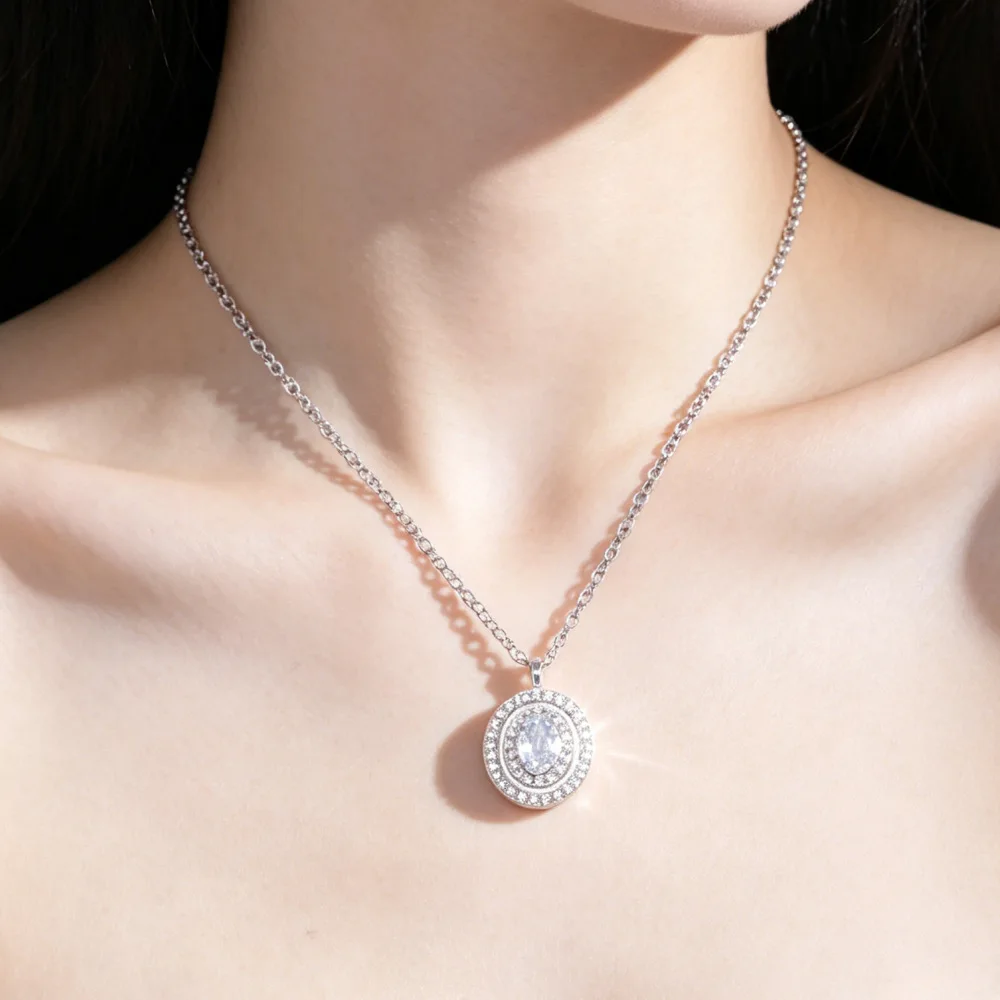 Necklace Women's Light Luxury High-end Jewelry Design Pendant Collarbone Chain Sweater Chain Jewelry Accessories
Necklace Women's Light Luxury High-end Jewelry Design Pendant Collarbone Chain Sweater Chain Jewelry Accessories