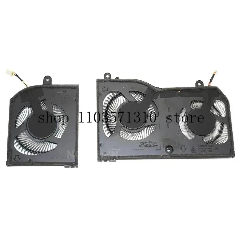 New For Predator Triton 500 SE PT516-51s Gaming Laptop CPU GPU Cooling Fan JMzm
New For Predator Triton 500 SE PT516-51s Gaming Laptop CPU GPU Cooling Fan JMzm