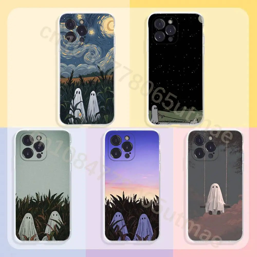 Little Ghost Phone Case For iPhone11,12,13,14,15,16,17,Plus,Pro,Max,Plus,Transparent Cover
Little Ghost Phone Case For iPhone11,12,13,14,15,16,17,Plus,Pro,Max,Plus,Transparent Cover