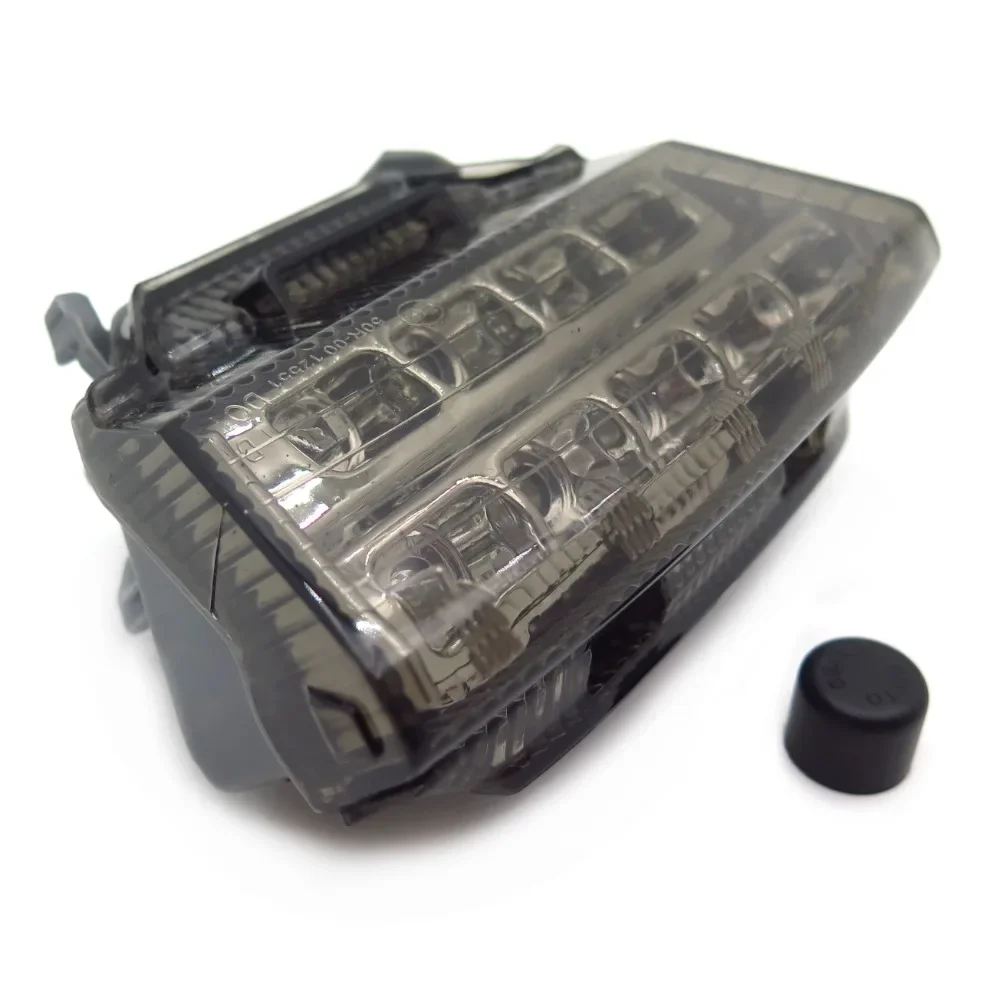 Tail Light Motorcycle Tail Brake Light for 2011-2015 Kawasaki ZX-10R
Tail Light Motorcycle Tail Brake Light for 2011-2015 Kawasaki ZX-10R