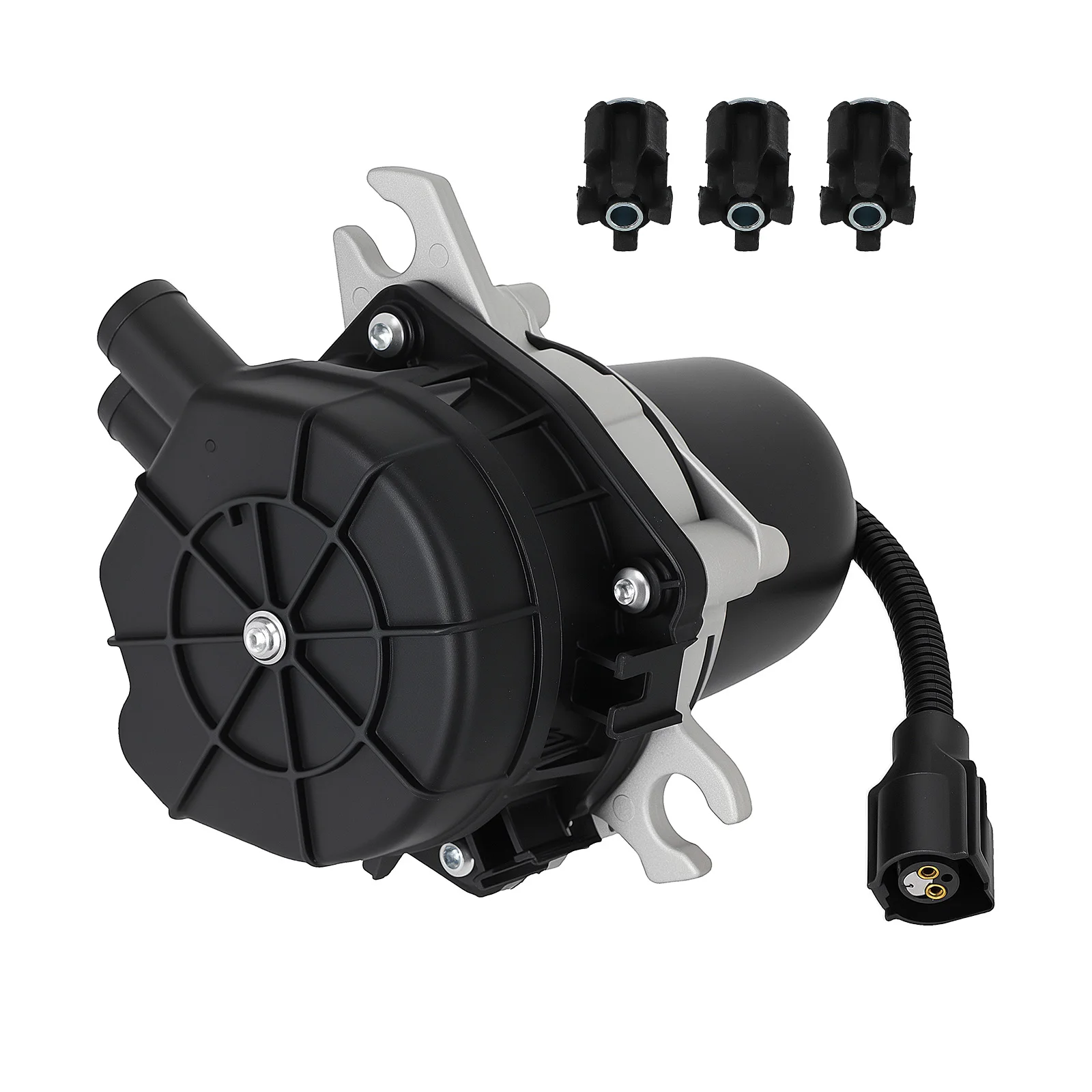 Secondary Air Pump for Ford Mustang SVT Cobra 4.6L V8 DOHC 1996-1998 323500M
Secondary Air Pump for Ford Mustang SVT Cobra 4.6L V8 DOHC 1996-1998 323500M