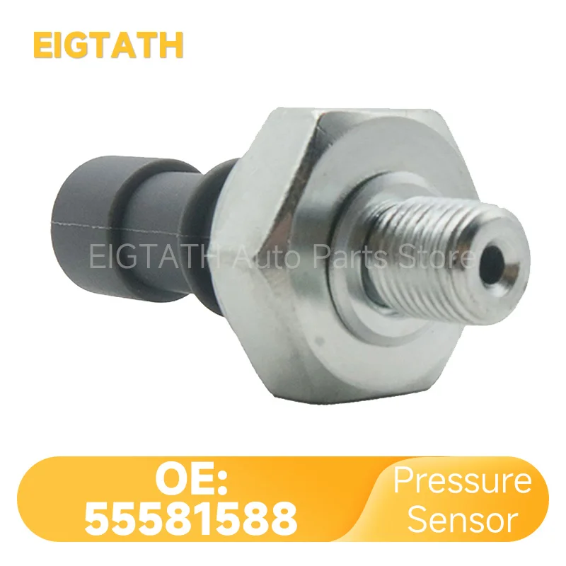 55581588 Oil Pressure Sensor For Chevrolet Aveo Sonic Colorado Kalos Gentra Wholesale Auto Spare Parts 55354325 1238696 23951778
55581588 Oil Pressure Sensor For Chevrolet Aveo Sonic Colorado Kalos Gentra Wholesale Auto Spare Parts 55354325 1238696 23951778