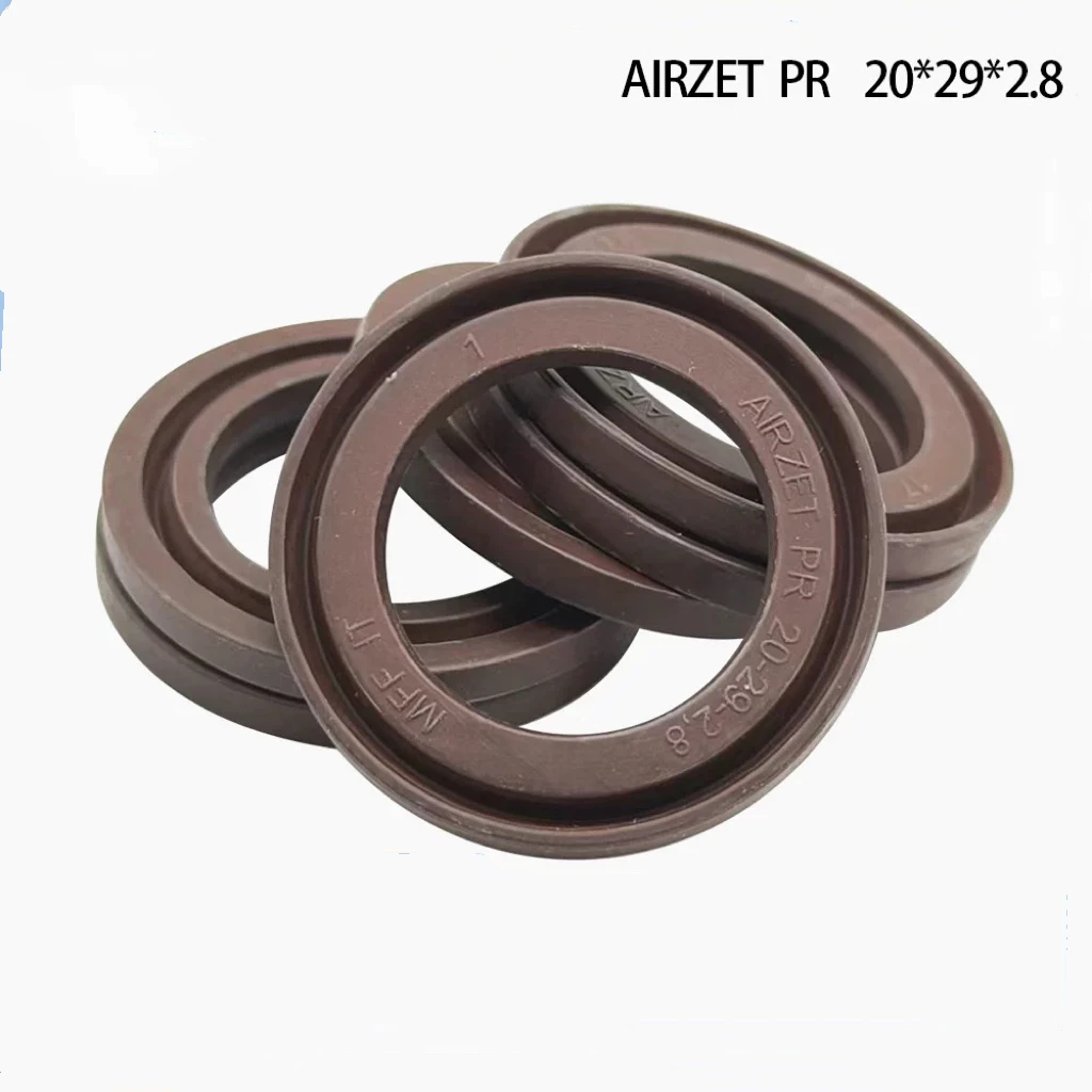 Genuine CFW Cylinder Seal for Merkel MFF IT AIRZET PR 20*29*2.8
Genuine CFW Cylinder Seal for Merkel MFF IT AIRZET PR 20*29*2.8