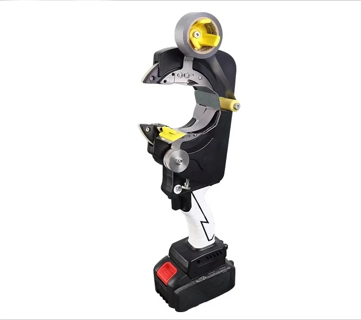 Ручная упаковочная машина для ленты Машина для намотки проволоки и кабеля (внешний диаметр 7-45 мм)
Ручная упаковочная машина для ленты Машина для намотки проволоки и кабеля (внешний диаметр 7-45 мм)