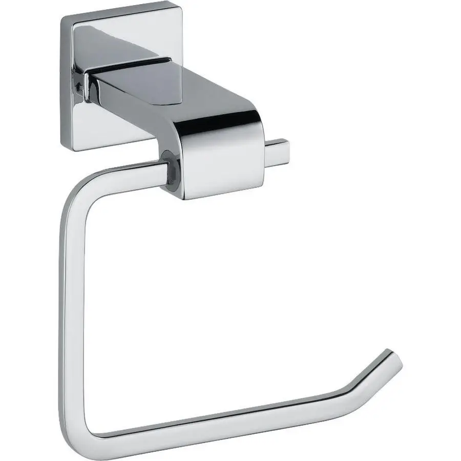 Ara Single Post Toilet Paper Holder, Polished Chrome, Bathroom Accessories, 77550 3.5 x 6.25 x 3.5 Inches
Ara Single Post Toilet Paper Holder, Polished Chrome, Bathroom Accessories, 77550 3.5 x 6.25 x 3.5 Inches