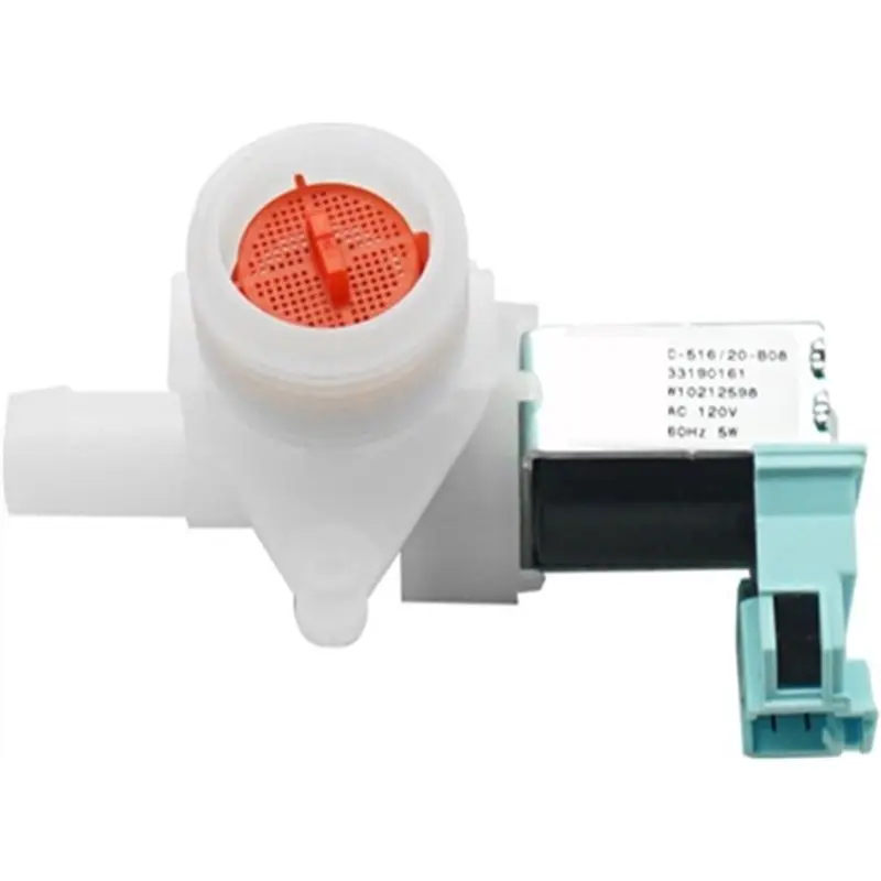 Запасная часть клапана подачи воды ABZA-Washer W10212598 для моделей Whirlpool и Kenmore - AP6017175 WPW10212598 PS11750470
Запасная часть клапана подачи воды ABZA-Washer W10212598 для моделей Whirlpool и Kenmore - AP6017175 WPW10212598 PS11750470