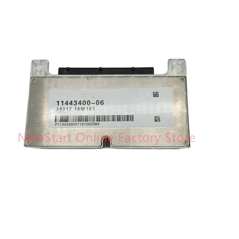 11443400 New ECU ECM Air conditioner Control Panel Controller Units VOE11443400
11443400 New ECU ECM Air conditioner Control Panel Controller Units VOE11443400