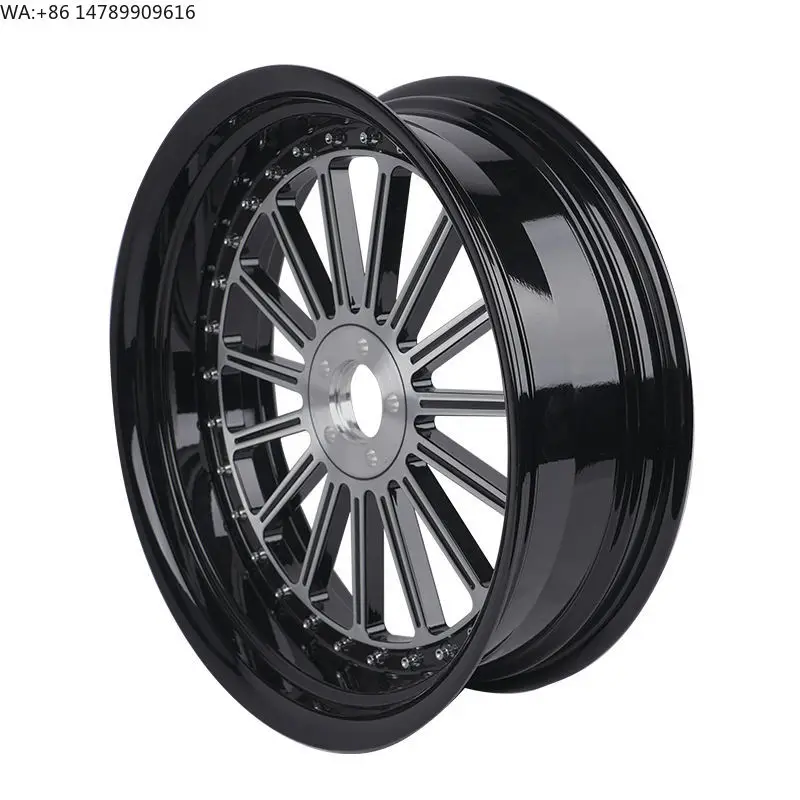 Forged Motorcycle Wheel Rim for Harley Touring 09-Later Street Road Road King Electra Tri 23x3.75 Inch
Forged Motorcycle Wheel Rim for Harley Touring 09-Later Street Road Road King Electra Tri 23x3.75 Inch