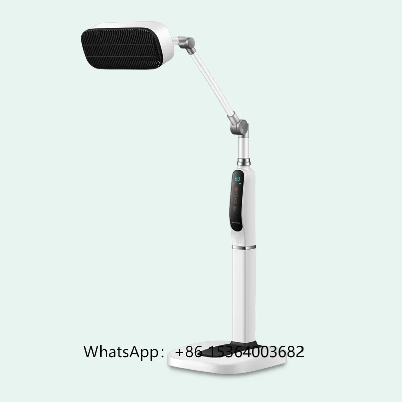 Medical Apparatus Infrared Red Light Massage Therapy Hand Handheld Arthritis Wound Healing Device
Medical Apparatus Infrared Red Light Massage Therapy Hand Handheld Arthritis Wound Healing Device